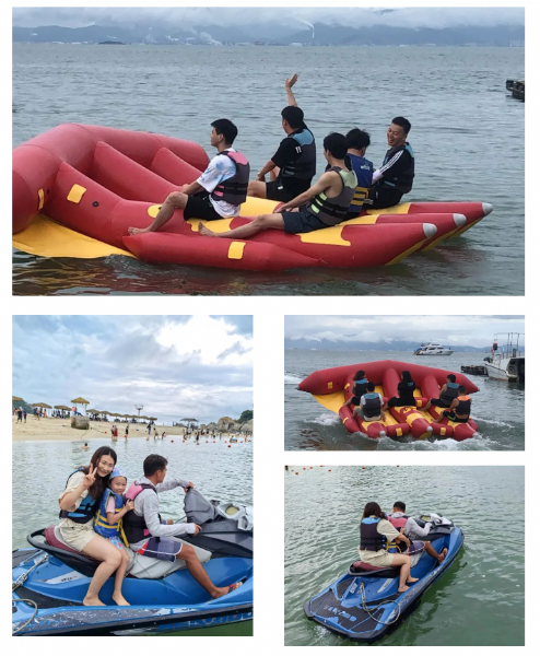 海上项目